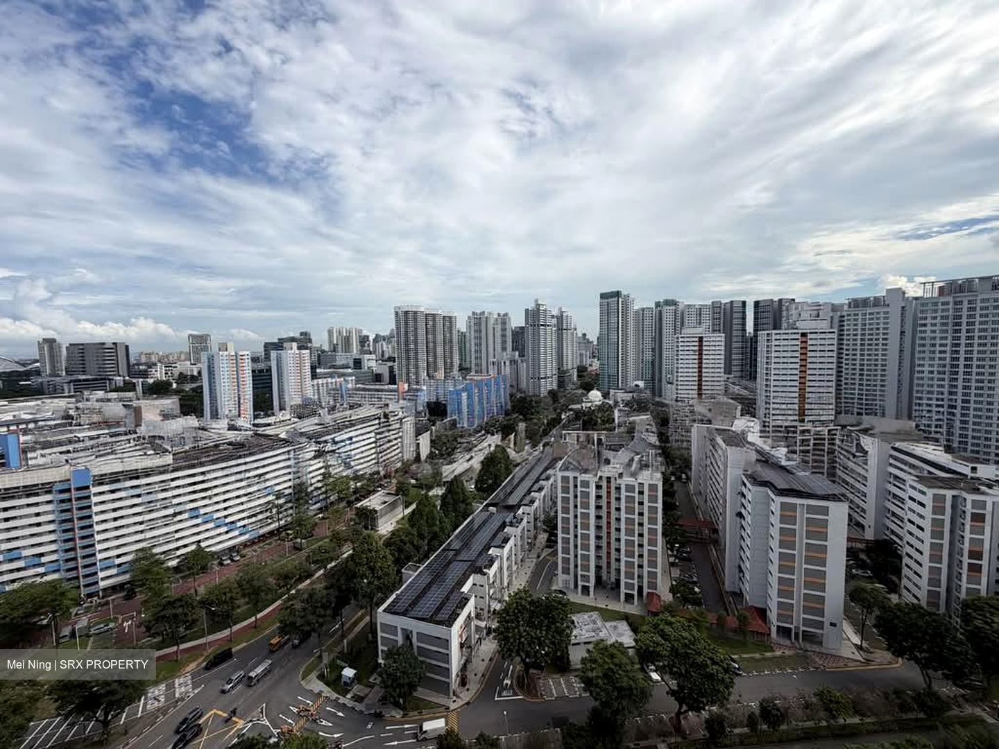 Blk 26B Saint George's Towers (Kallang/Whampoa), HDB 4 Rooms #558399361